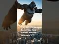 The Day King Kong Saved New York | Electric Horizon - Alternate 9/11
