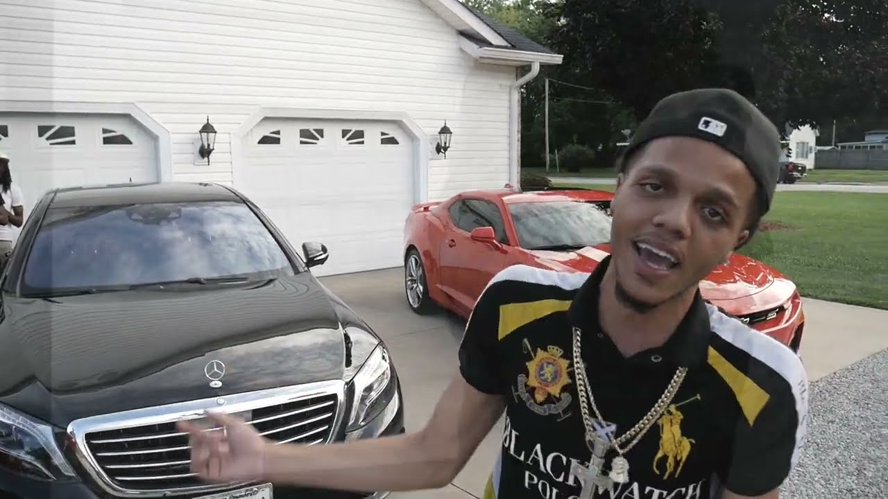 King D - EveryBody Ducking | Shot By : King Do ( official Music Video )