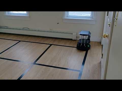 PID controller for a Turtlebot