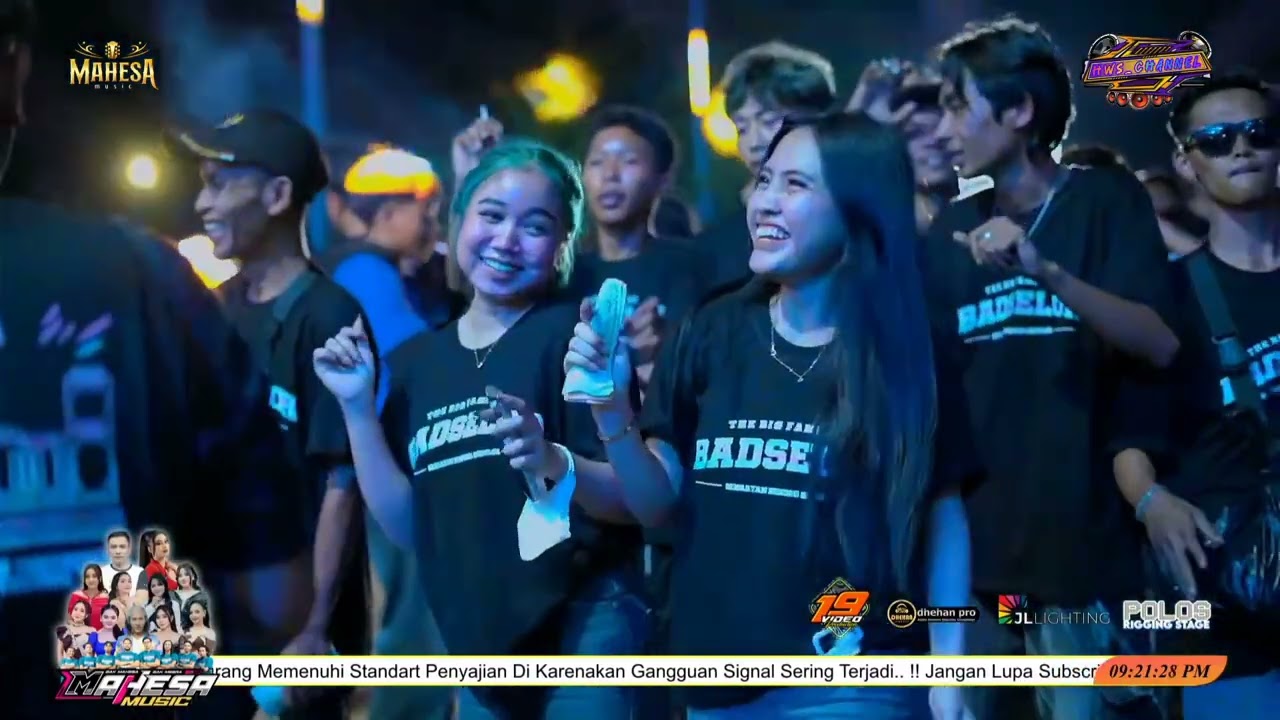 Harapan Hampa ~ Keyziah Cantika || Mahesa Music Live BADSELOR || Semut Wonokerto Pekalongan