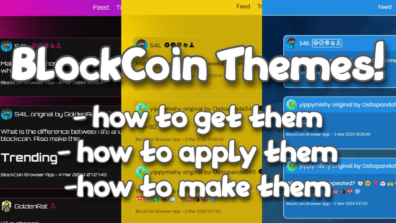 Hey, @Social Media Ping!!! Looks like the BlockCoin Team has …