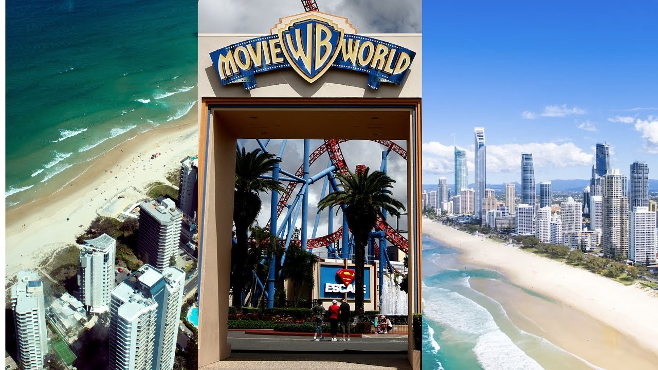 Wb Move WB Movie World/ Goldcoast - YouTube