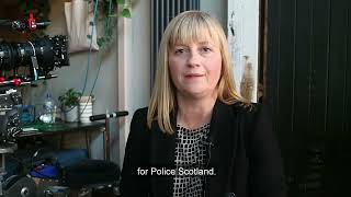 Detective Superintendent Faulds encourages you to ask #IsThatMe?