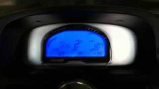 Haltech IQ3 display dash Lucky 7 Racing