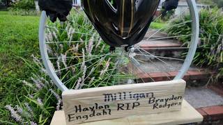 Howie Sanders pays tribute to lives lost in Milligan University tragedy
