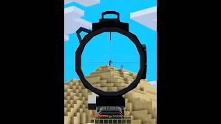 Minecraft Guns Have Gone Too Far… 💀 screenshot 5