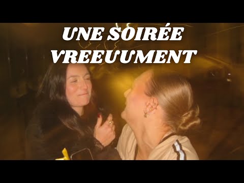 VLOG | Reims by Day, Paris by Night... Et c'est Parti en Cacahuète ! 😂