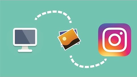 How to Upload Photo on instagram from Computer (2017/2018)