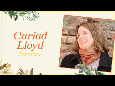 Cariad Lloyd | Pottering With Tom Allen 🌱