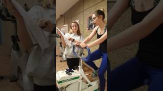 Submaximal assessment part 1