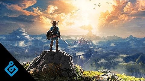 Spoiler-Free Tips For Starting The Legend Of Zelda: The Breath Of The Wild