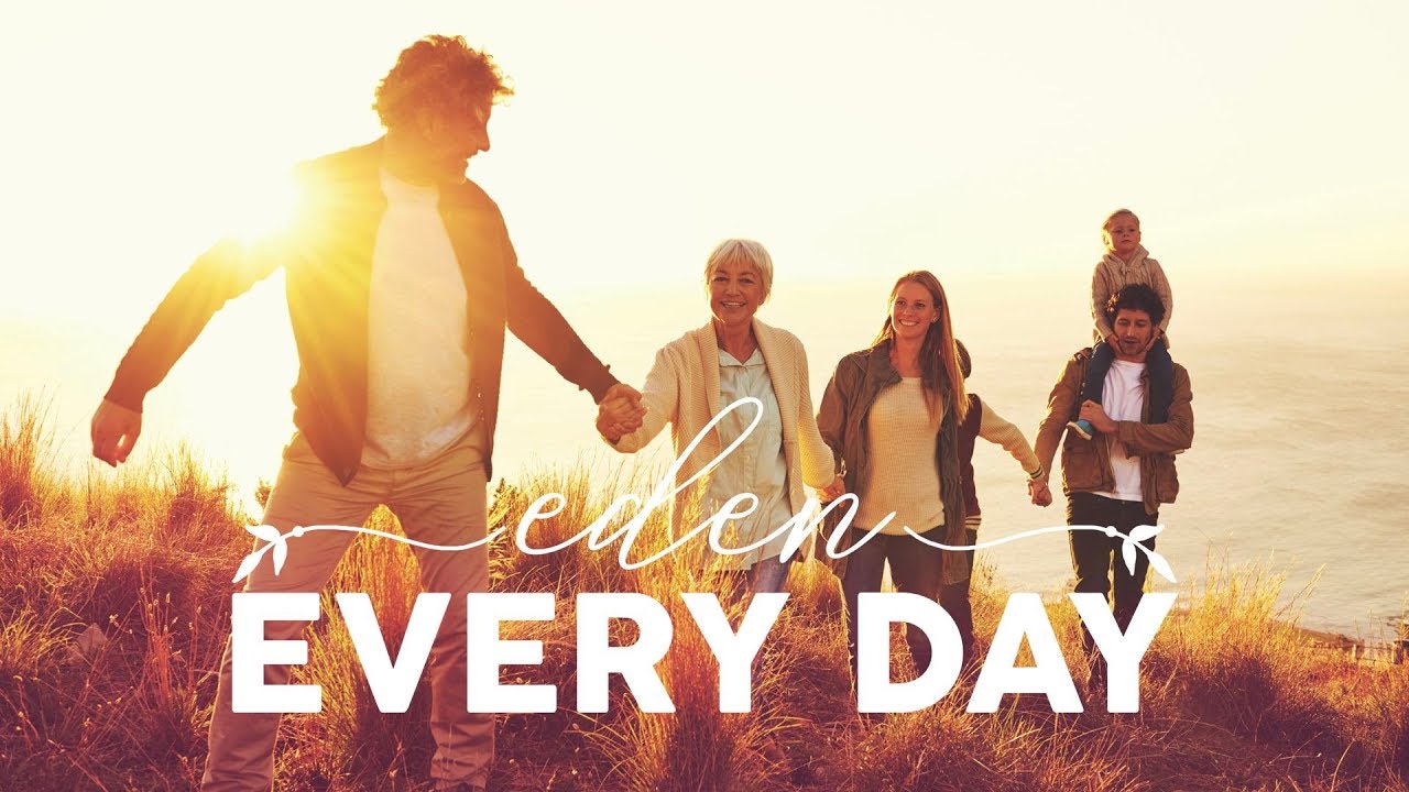 Eden Everyday: 1 God's Creational Intent