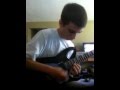 Follow The Signs Solo (Guitar cover)