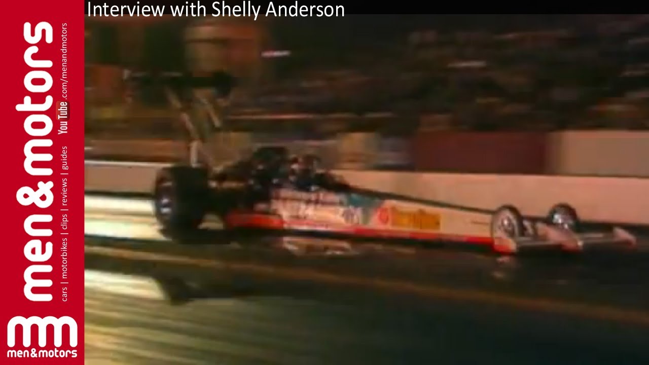 Interview with Shelly Anderson YouTube