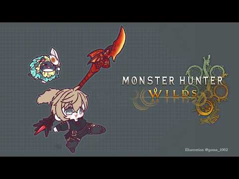 「歴戦王？へー、強いんだ？  | モンスターハンターワイルズ【にじさんじ/叶】」のサムネイル