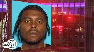 Man shot and killed at apartment complex in northwest Fresno
