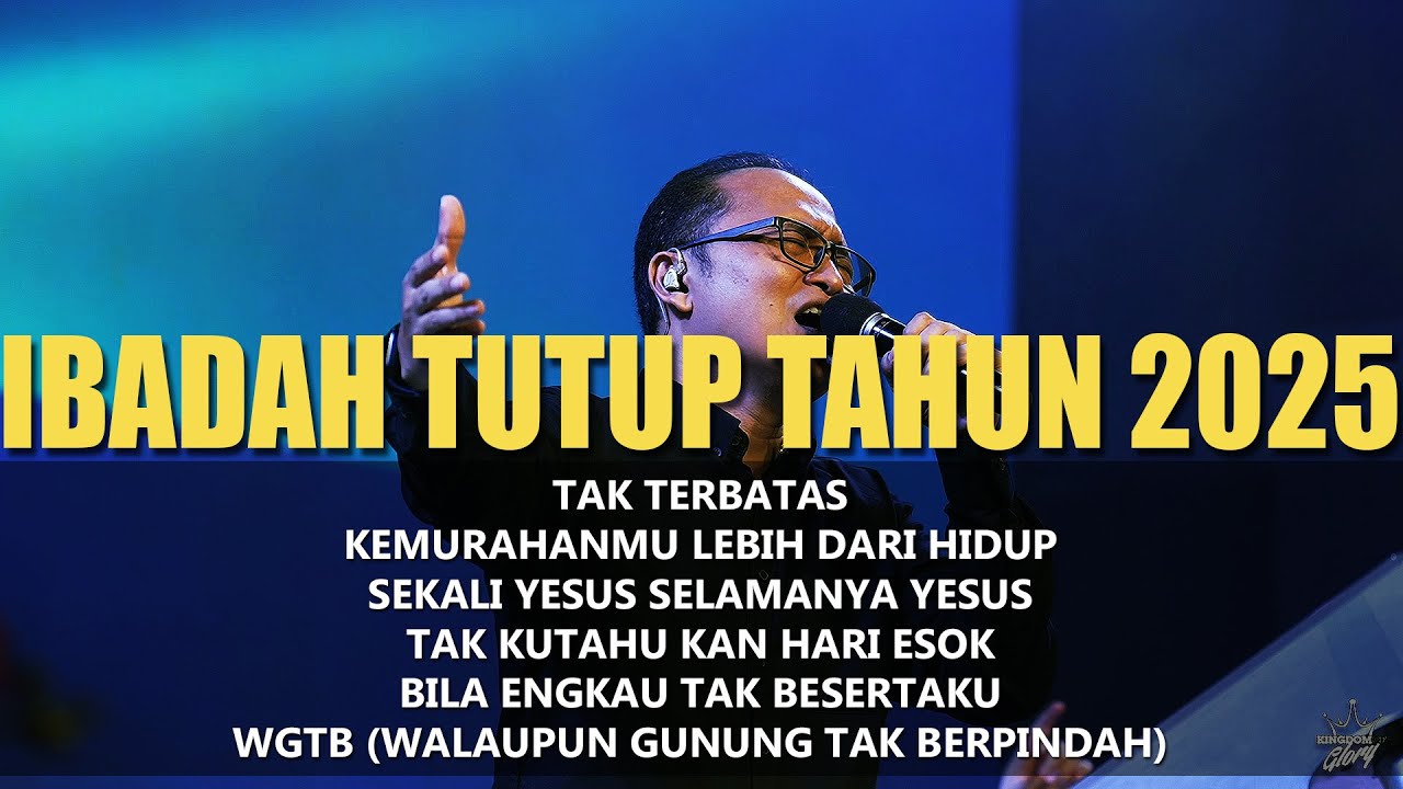 Ibadah Tutup Tahun 2025 || 30 Menit Menyembah || Jesea Kristiawan - Eliza Paramitha ||