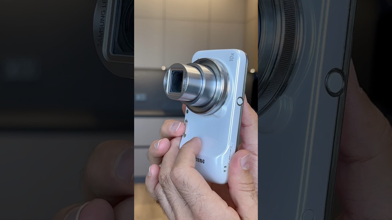 Samsung s4 Zoom 2013 