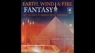 Earth Wind & Fire ~ Fantasy 1977 Funky Purrfection Version
