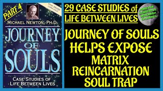 Pt 4 Analysis 29 Case Studies of Life Between Lives Matrix Reincarnation Soul Trap Journey of Souls