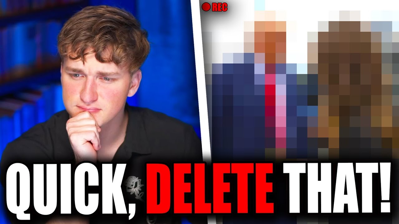 TRUMP VIDEO SUDDENLY DELETED, THEN THIS HAPPENS!