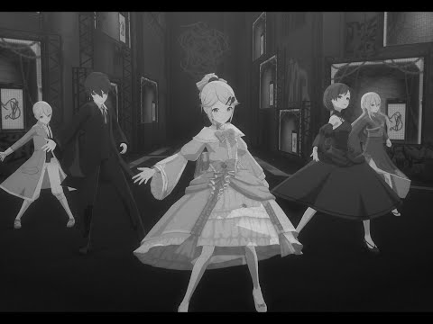 【プロセカMV】限定ヘアのバチャシン組で悪魔の踊り方（悪ノ大罪限定衣装Ver）
