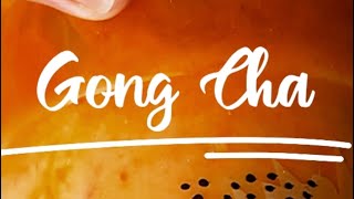 Hong Kong Style Mango Pomelo By Gong Cha Malaysia