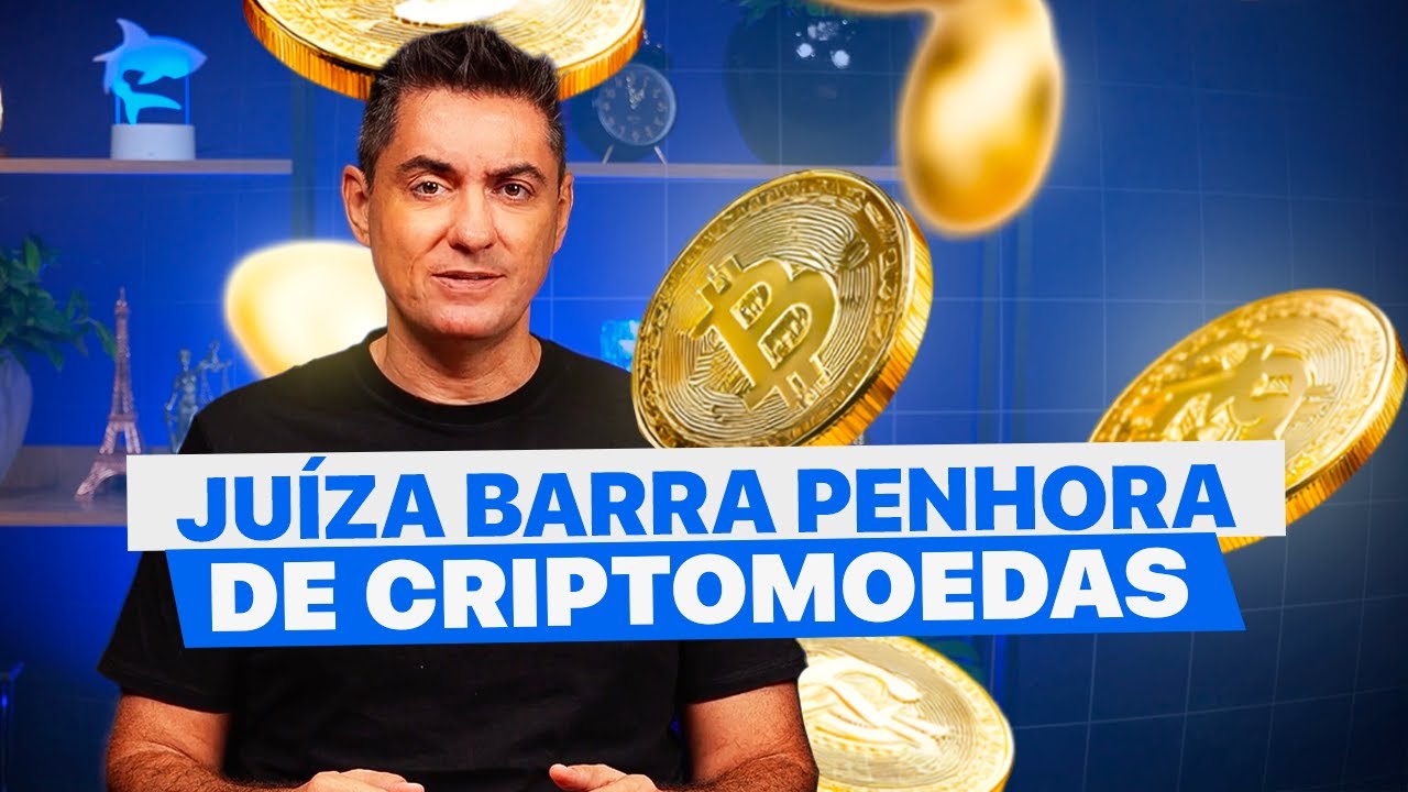 Juíza ignora lei e barra penhora de criptomoeda — STJ corrige absurdo e  autoriza ofício!