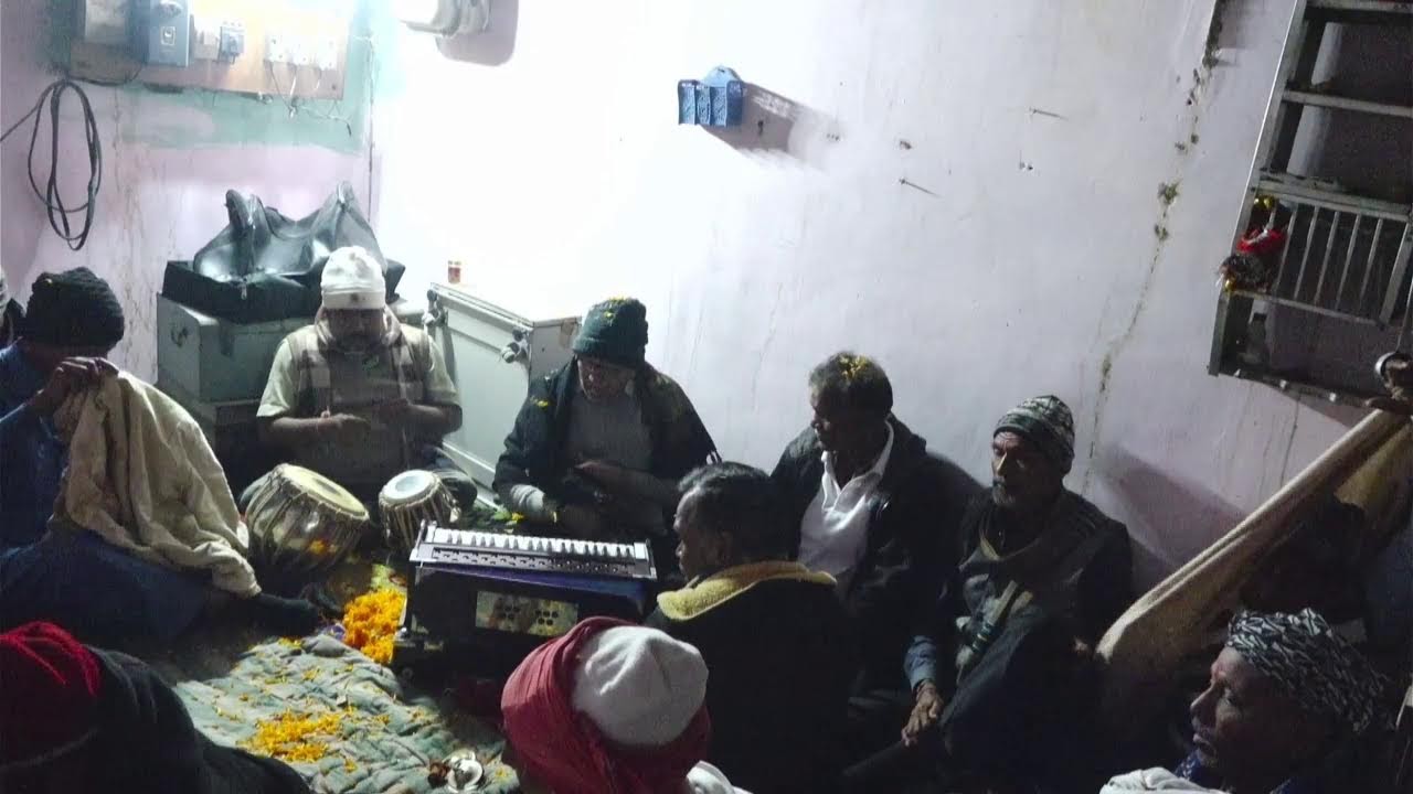 bhajan live malekpur