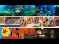 Journey Into Luca's Color Script | Color Script Chronicles