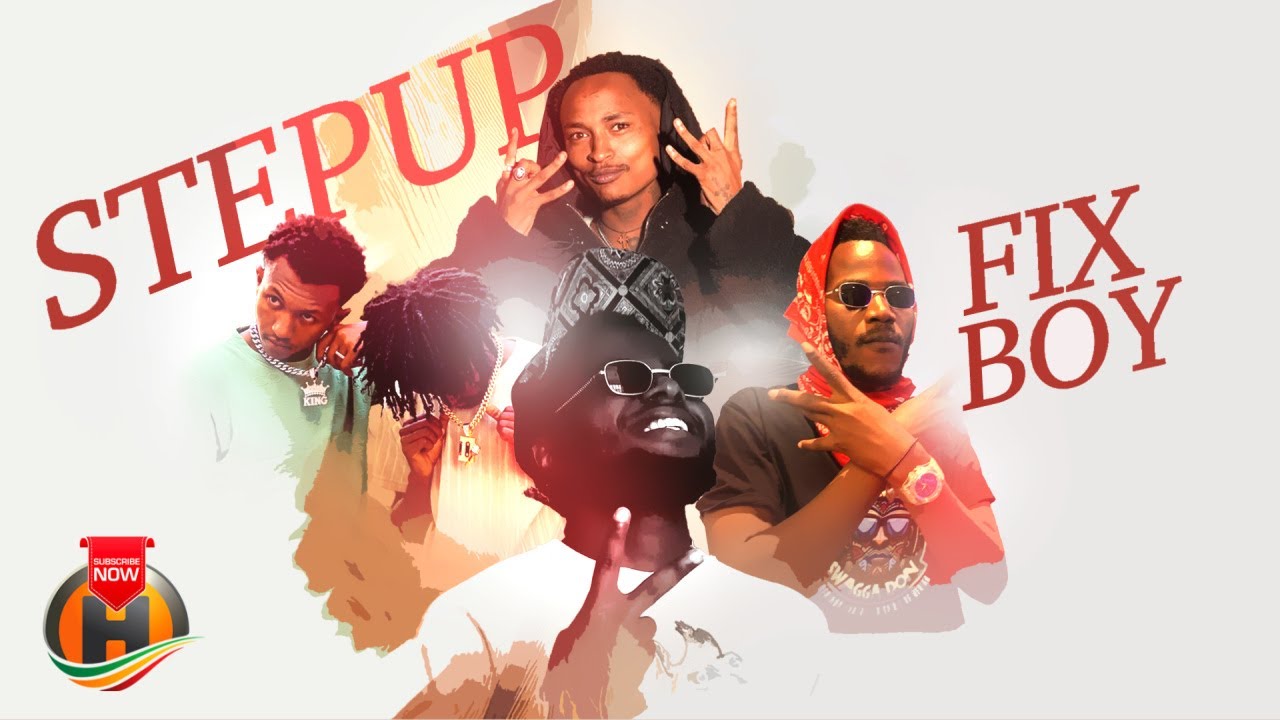 Fix Boy ft. M.O.B & Sky - Step Up - New Etihopian Music 2025 (Official Video)