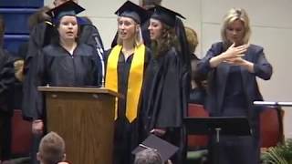 MSU Commencement 2007