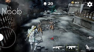 📍Paragon infinity wave Noob VS Pro screenshot 5