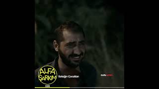 (Alfa Şarkım) Sokağın Çocukları #shorts Resimi