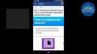 SEQTA ENGAGE - Course Work