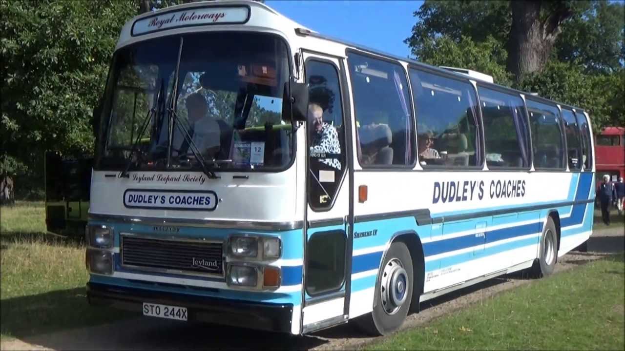 Showbus 2015 Arrival Sept 2015 P6