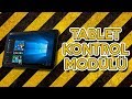 Araca Tablet Uygulaması - Tablet Kontrol Modülü