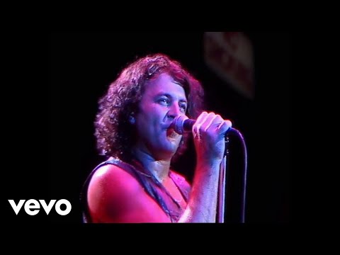 Deep Purple - Knocking At Your Back Door (Live)