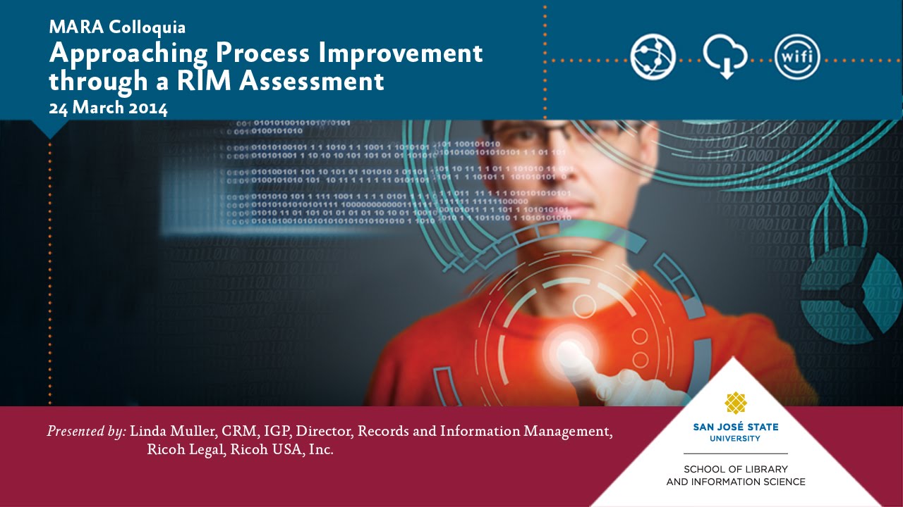 Rim Application Example Approaching Process Improvement through a RIM Assessment - YouTube