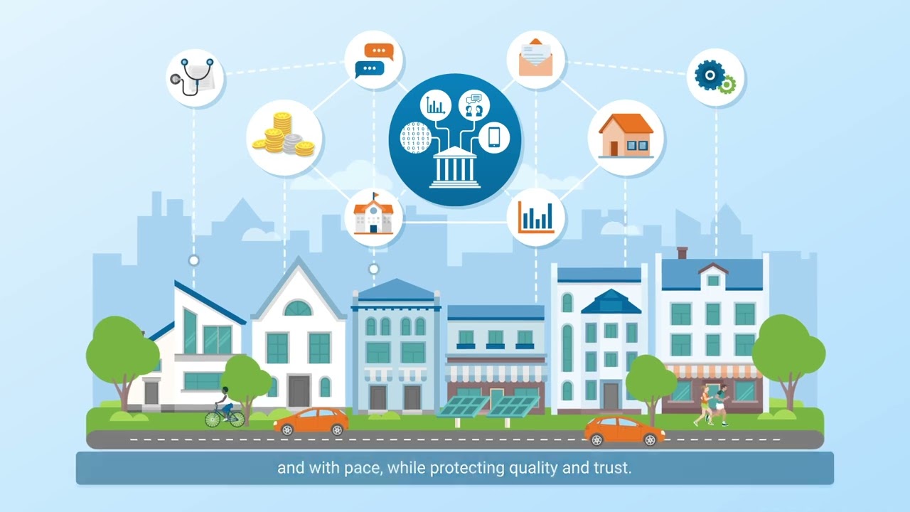 OECD 3 Government as a Platform | Digital Government Policy Framework