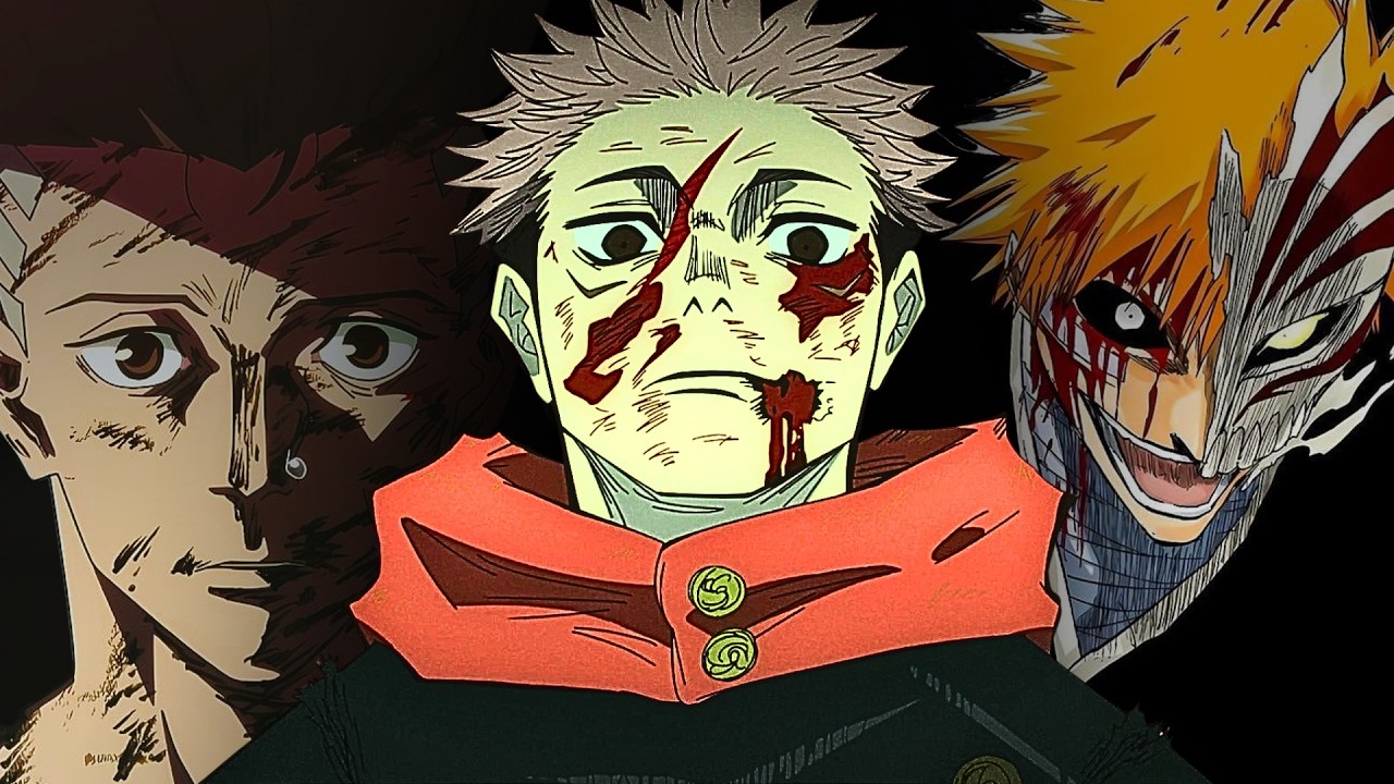 HERÓIS que estavam ERRADOS!