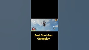 Best Shot Gun Gameplay And  ( BGMi M5 a to z Royal pass )