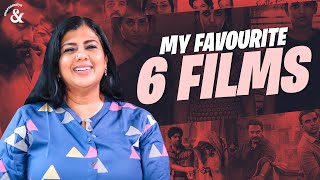 My Favourite 6 Films Swarnamalya