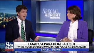 Special Report  -Monday 18 June - White House defends immigration policy amid backlash