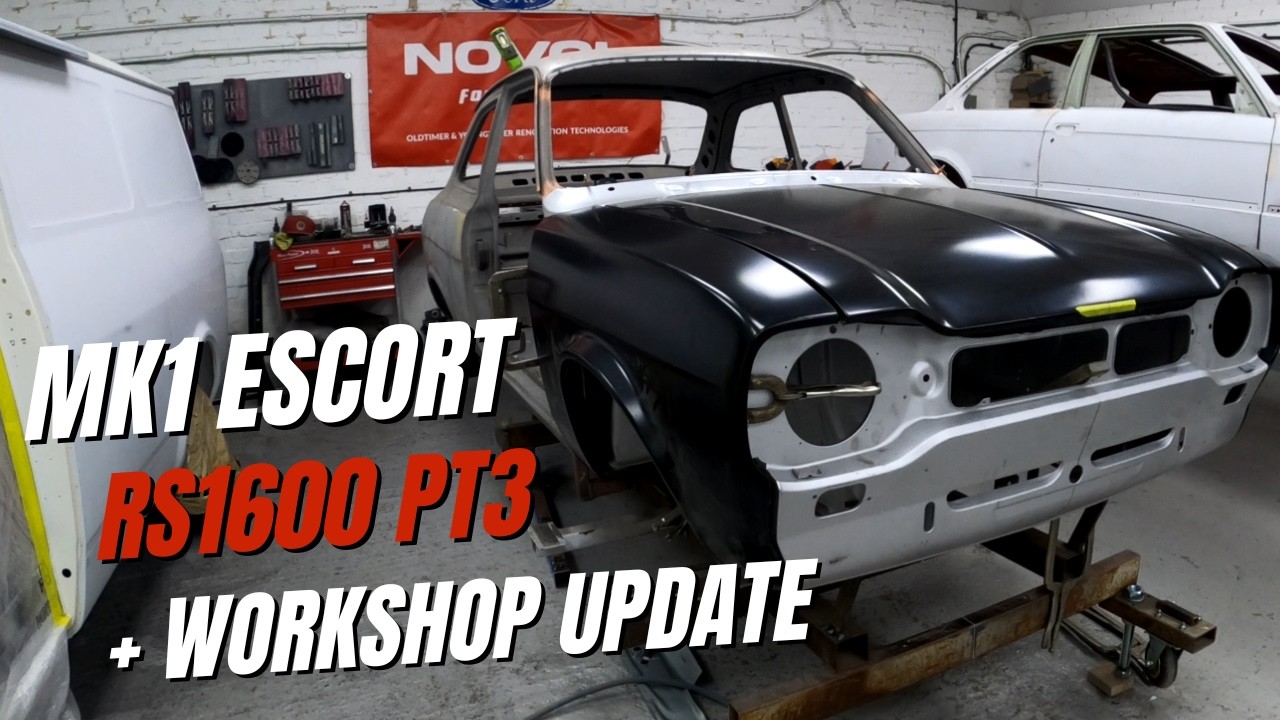 MK1 ESCORT RS1600 PT3
