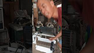 Haier aircon error 14 failure ang solution#airconditioner