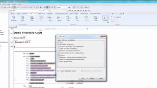 Caseware Quickvids Adding And Deleting Subtotals