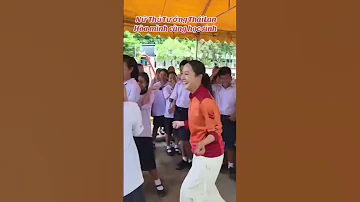 Thai Prime Minister Thailand Music Oldies Nostalgia 80smusic Hit Duet Tintuc Thailand 