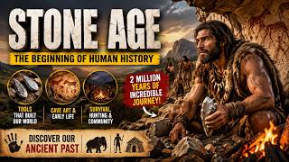 Stone Age in India 🪨 | Complete Ancient History Revision  | Allahabad High Court RO ARO #StoneAge
