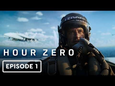 Ace Combat 8: Wings of Theve Hour Zero - Episode 1 vostfr